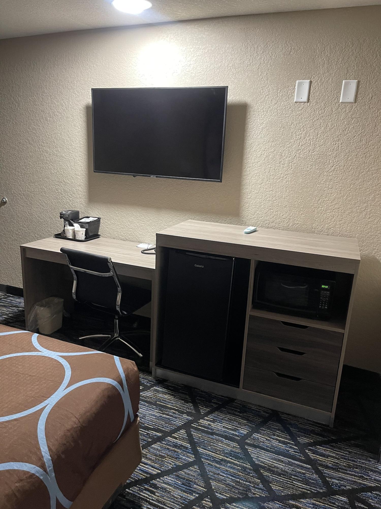 מלון Super 8 By Wyndham San Antonio Downtown Ne מראה חיצוני תמונה