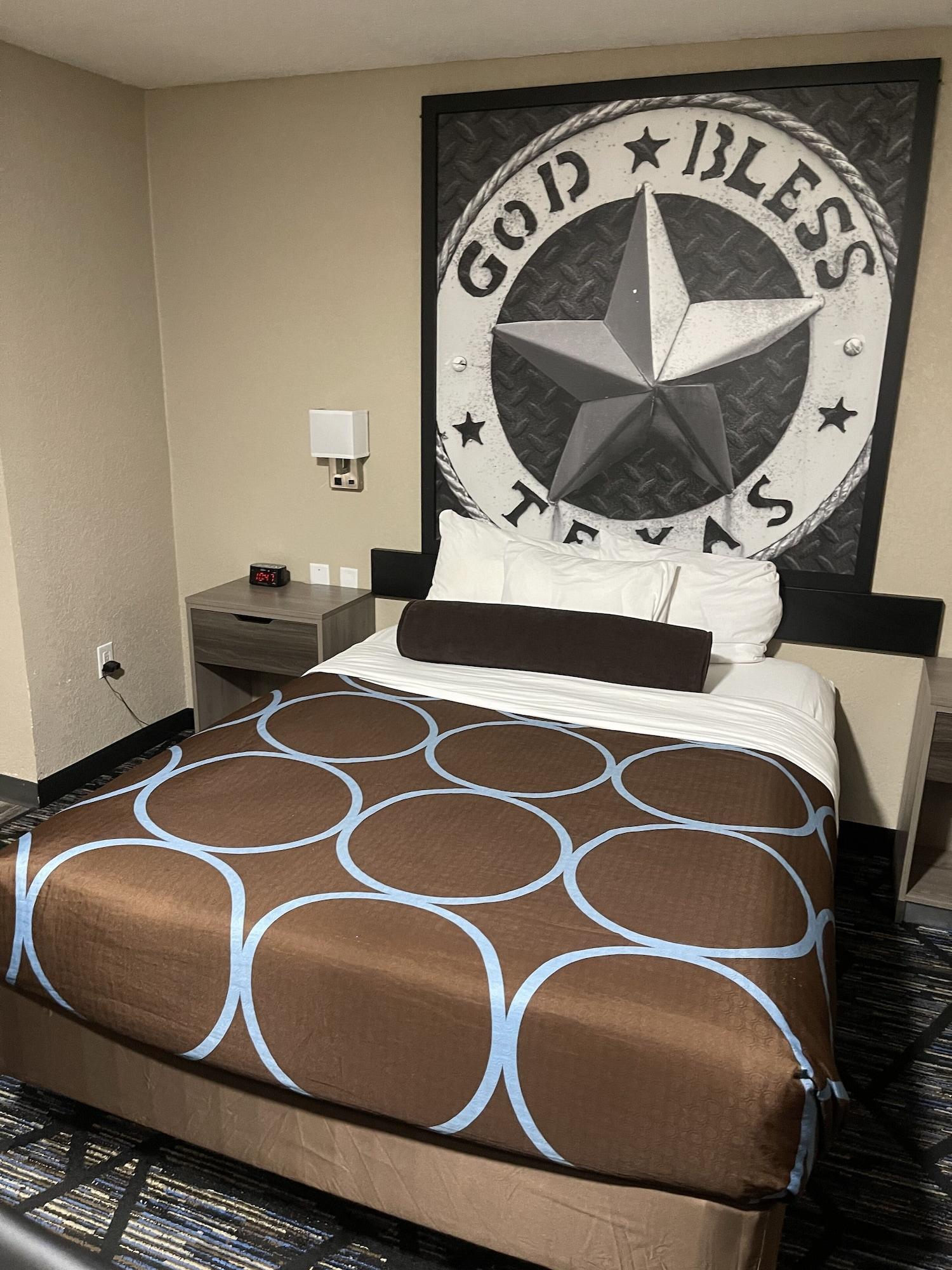מלון Super 8 By Wyndham San Antonio Downtown Ne מראה חיצוני תמונה
