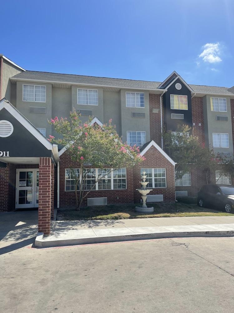 מלון Super 8 By Wyndham San Antonio Downtown Ne מראה חיצוני תמונה
